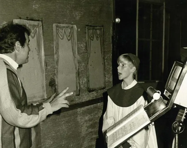 Ulf Bergström, tenor