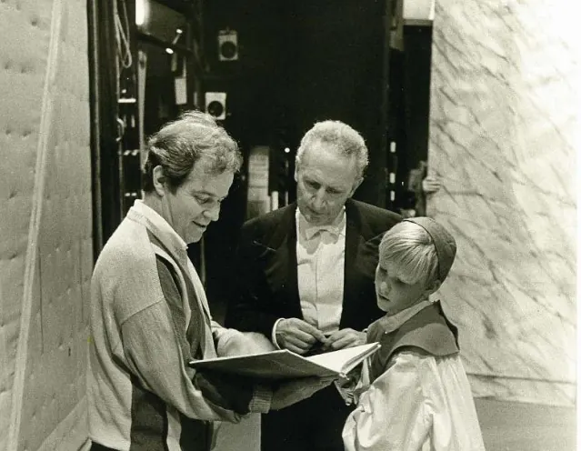Ulf Bergström, tenor
