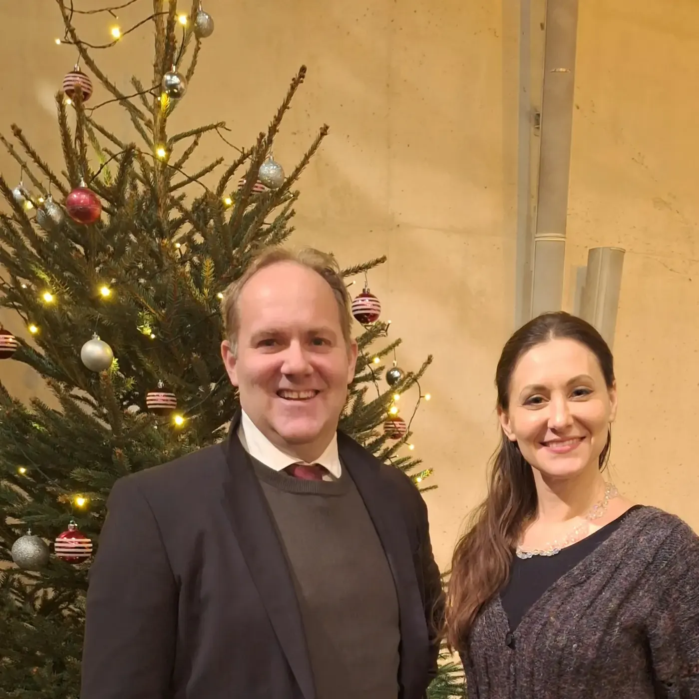 Ulf Bergström, tenor