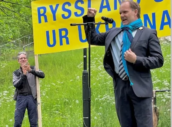 Ulf Bergström, tenor