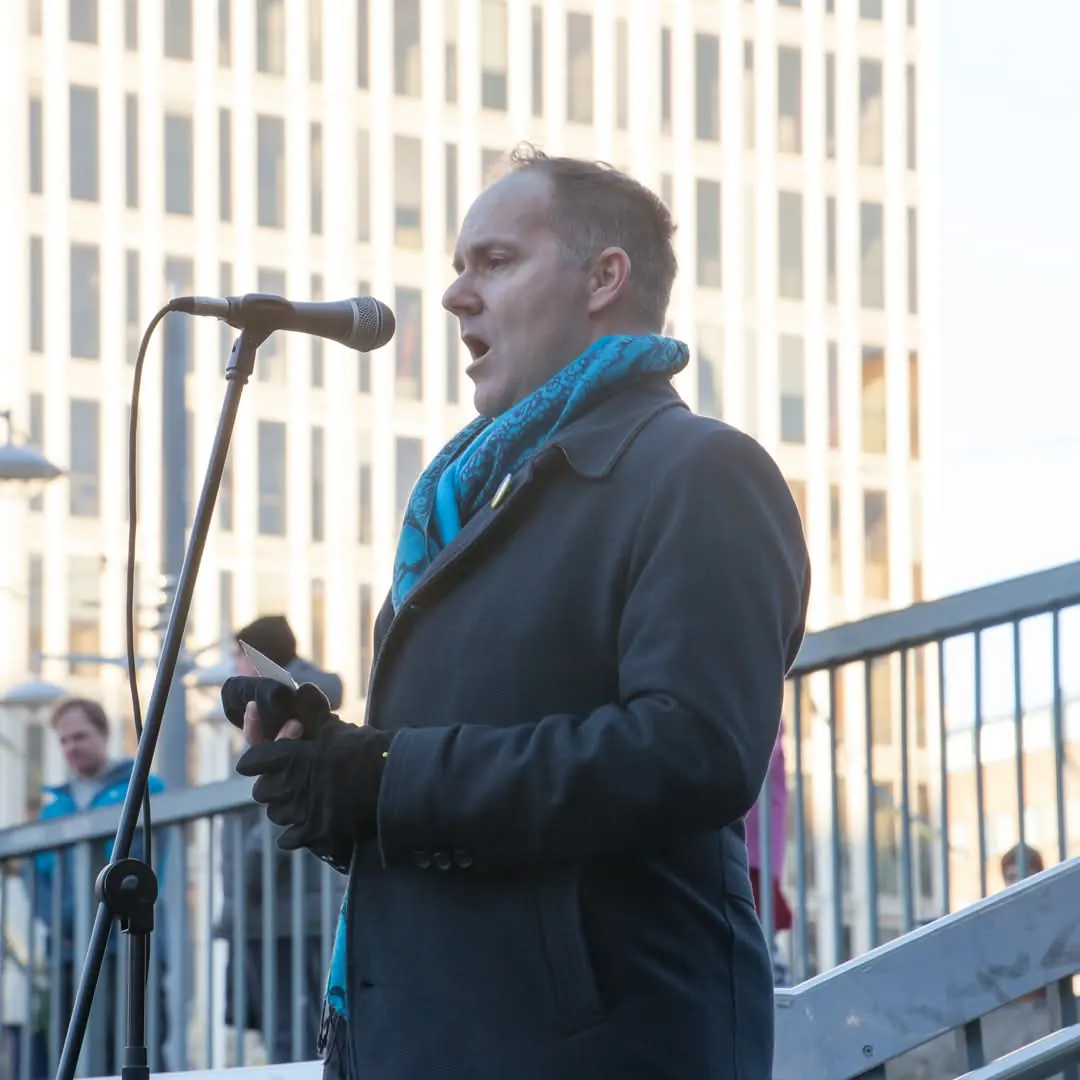 Ulf Bergström, tenor